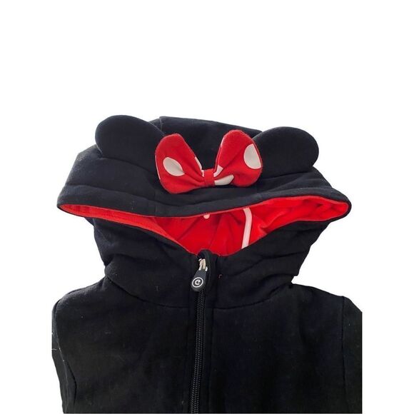 Disney/ cub coats Colleb girls Minnie Mouse reversible jacket size 2T - Picture 4 of 8